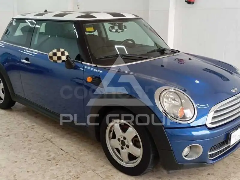 2007 Mini COOPER
