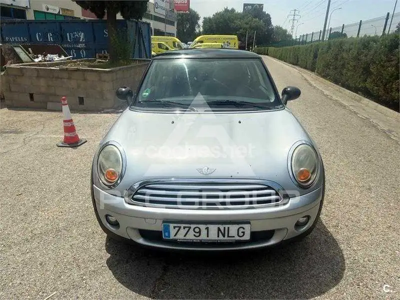 2007 Mini COOPER