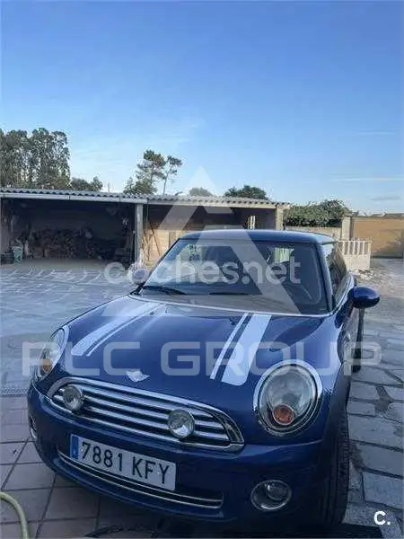 2007 Mini COOPER