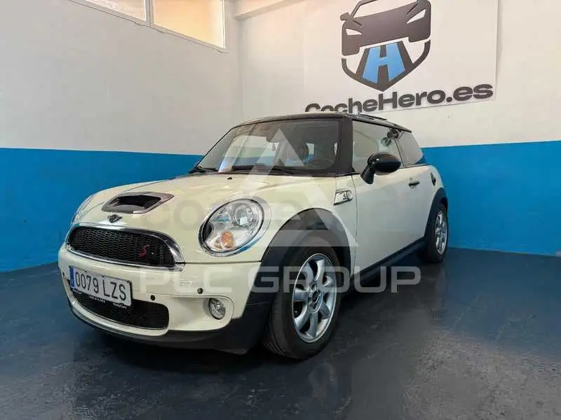 2007 Mini COOPER