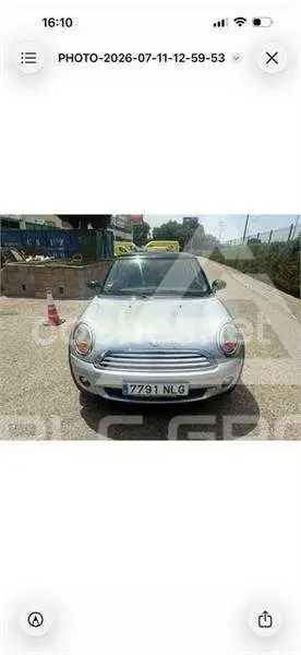 2007 Mini COOPER