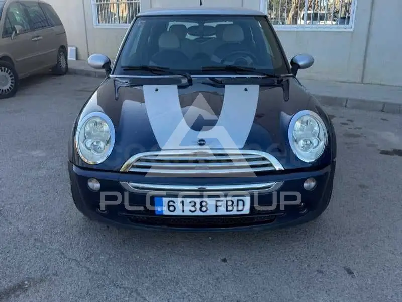 2007 Mini COOPER