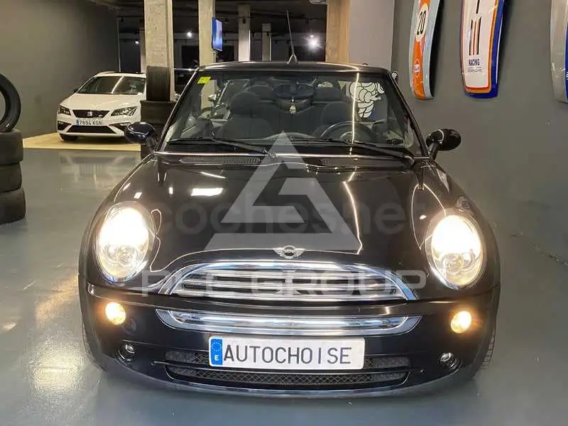 2007 Mini COOPER