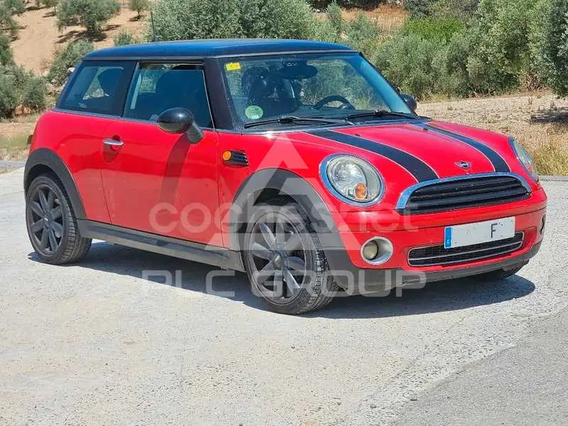2007 Mini COOPER