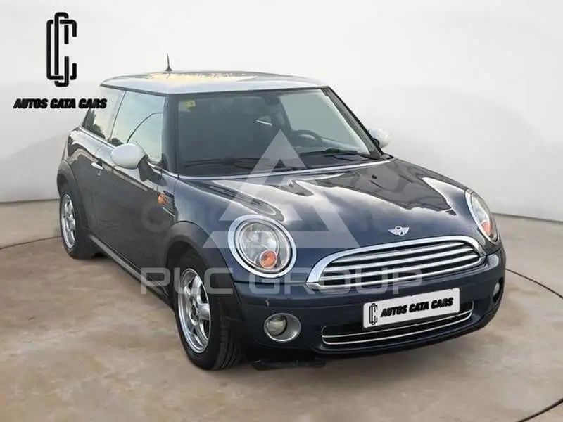 2007 Mini COOPER