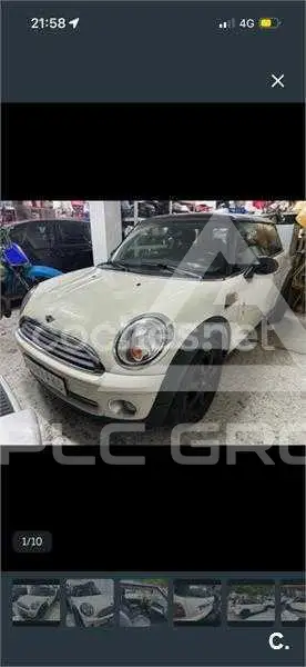 2007 Mini COOPER