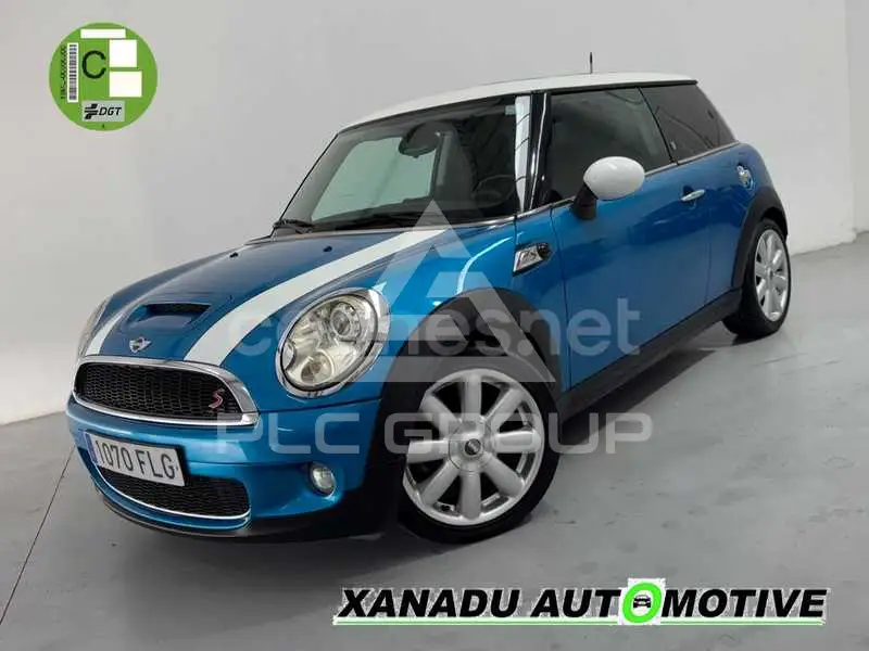 2007 Mini COOPER