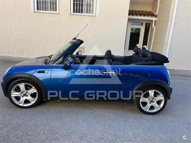 2007 Mini COOPER