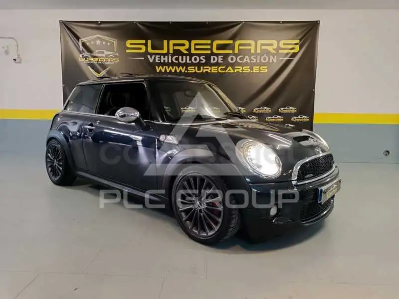 2007 Mini COOPER
