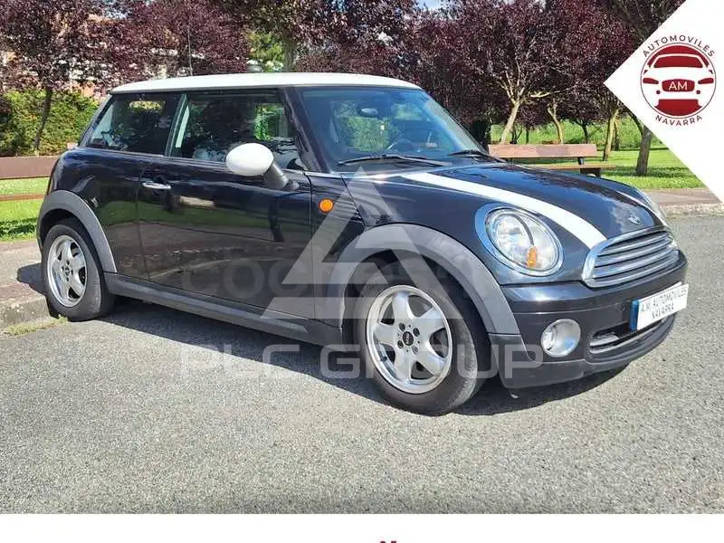 2007 Mini COOPER