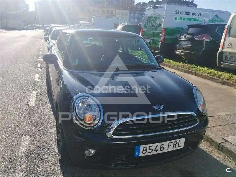 2007 Mini COOPER