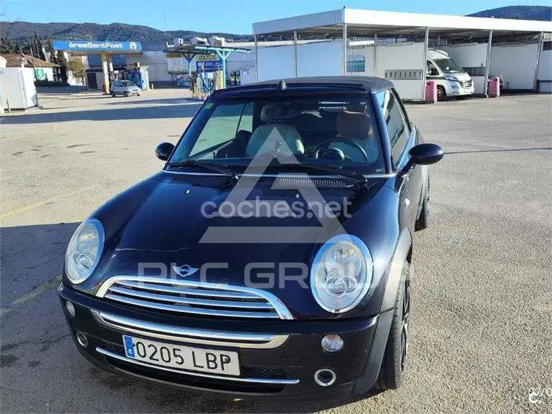 2007 Mini COOPER