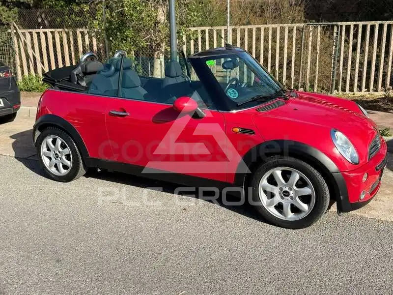 2007 Mini COOPER