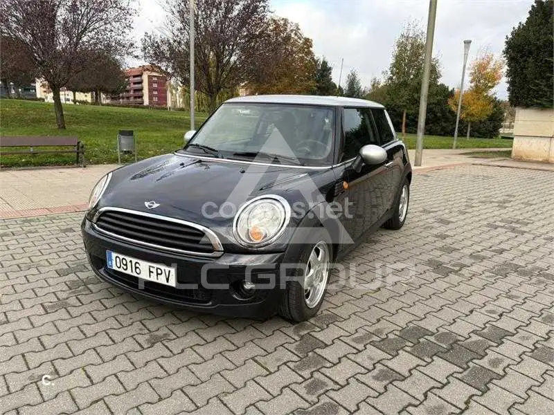 2007 Mini COOPER