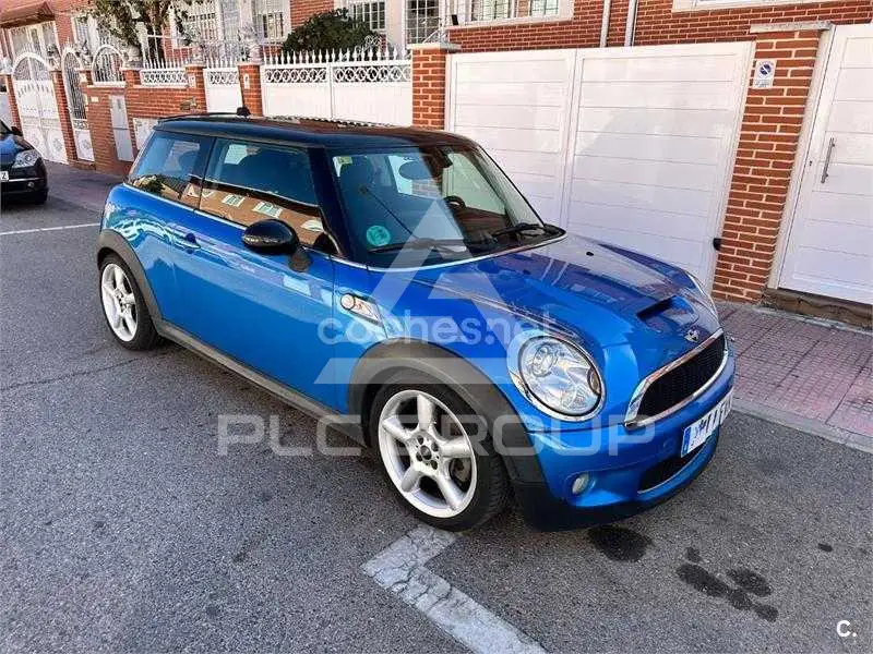 2007 Mini COOPER