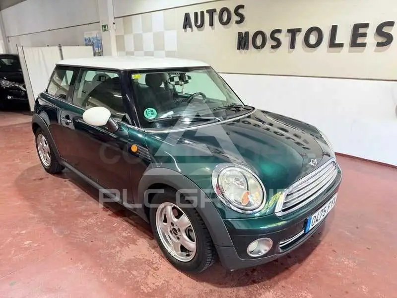2007 Mini COOPER