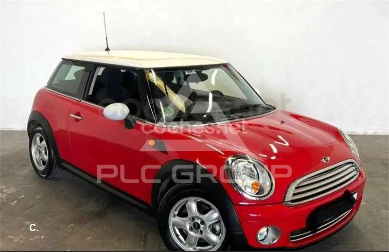 2007 Mini COOPER