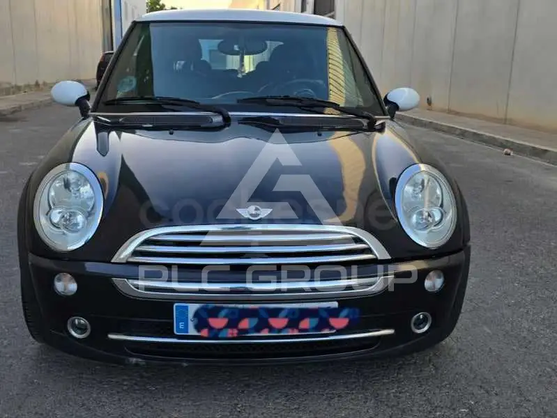 2007 Mini COOPER