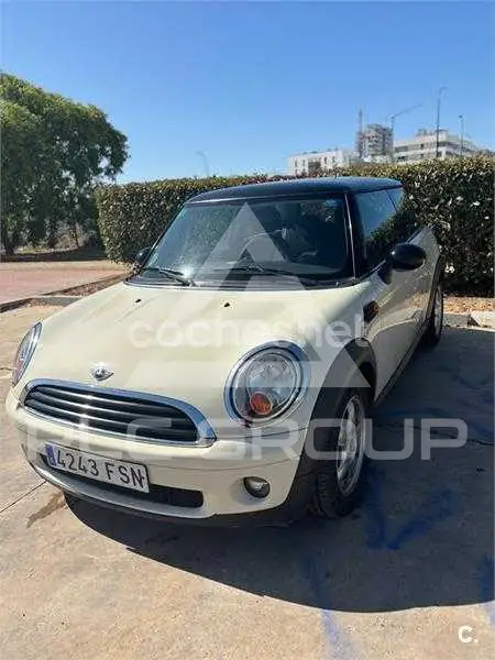 2007 Mini COOPER