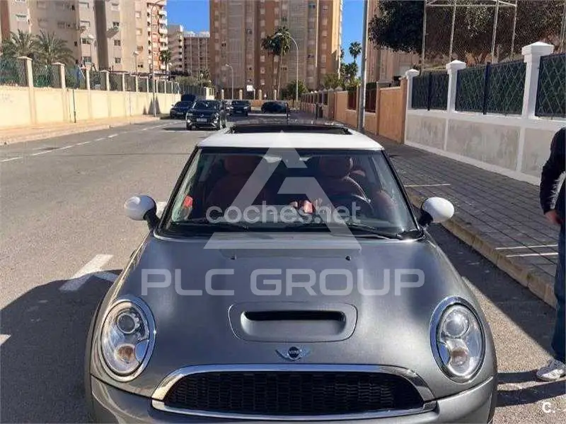 2007 Mini COOPER