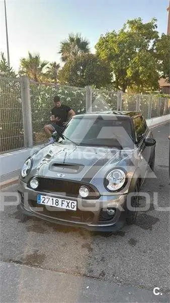 2007 Mini COOPER