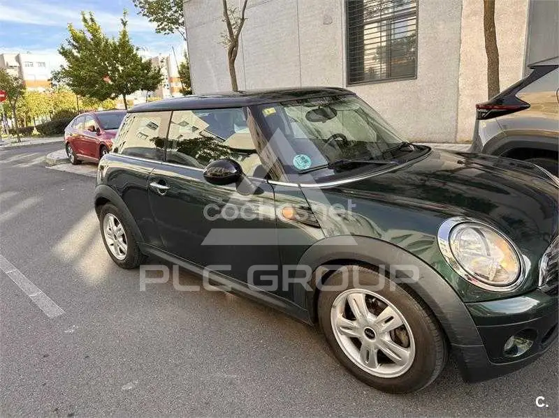 2007 Mini COOPER