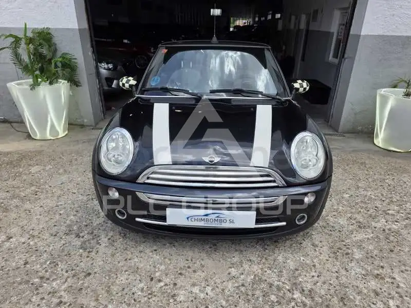 2007 Mini COOPER