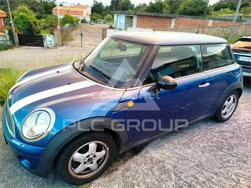 2007 Mini COOPER