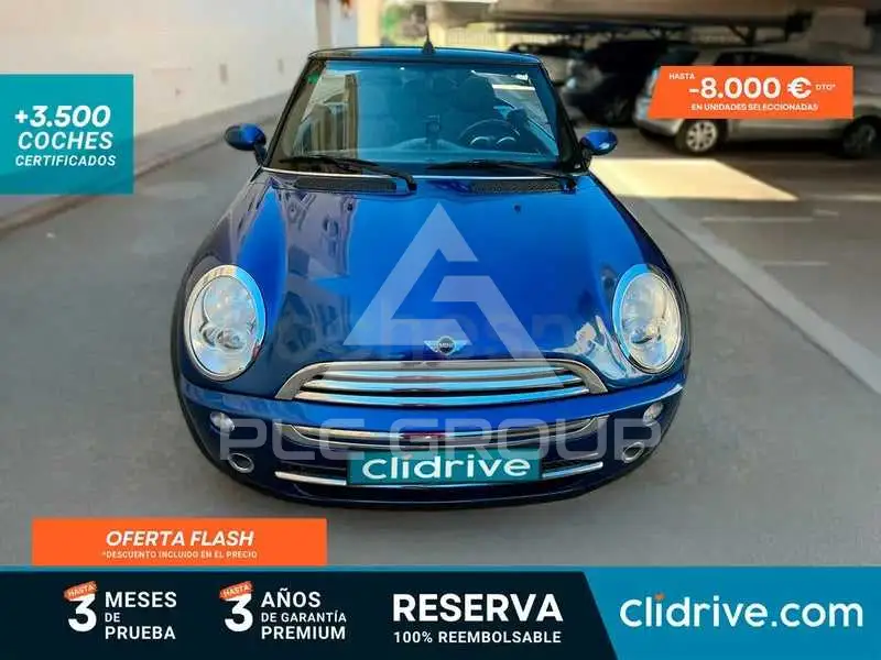 2007 Mini COOPER