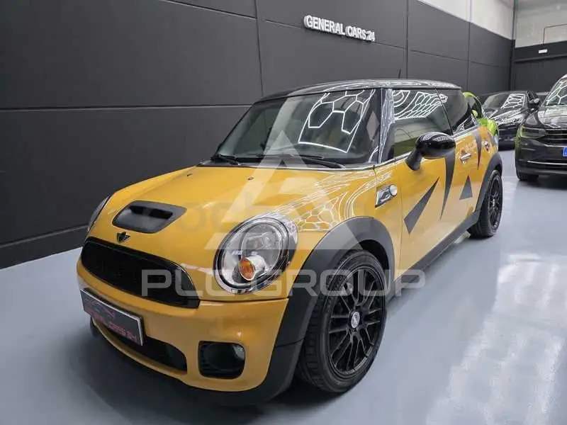 2007 Mini COOPER