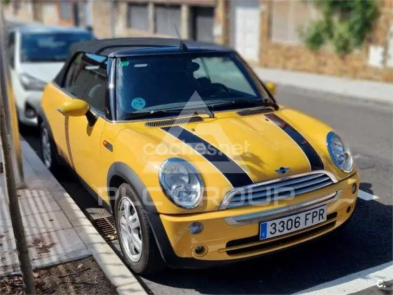 2007 Mini COOPER