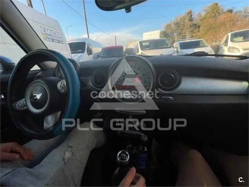 2007 Mini COOPER