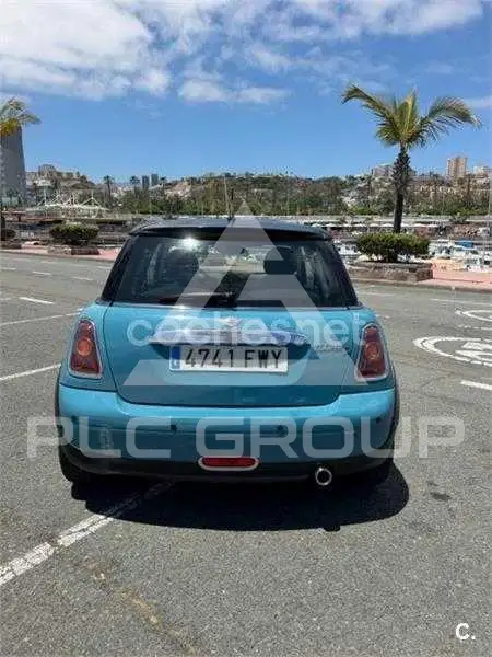 2007 Mini COOPER