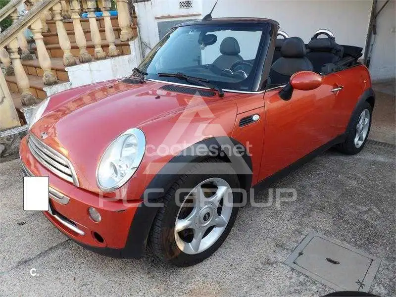 2007 Mini COOPER
