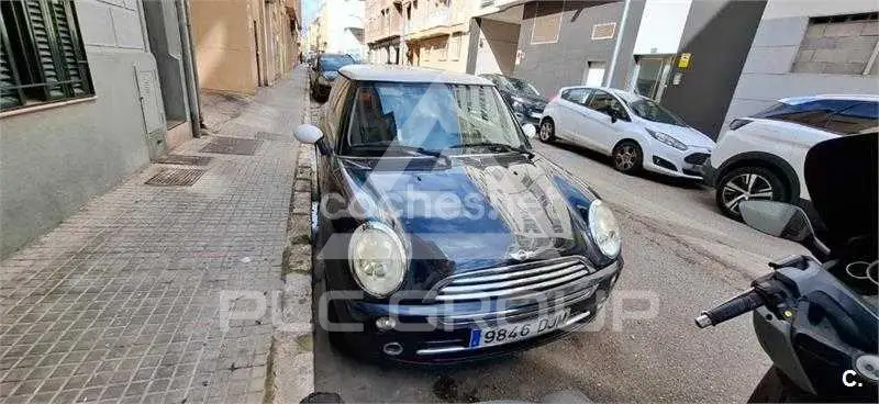 2007 Mini COOPER