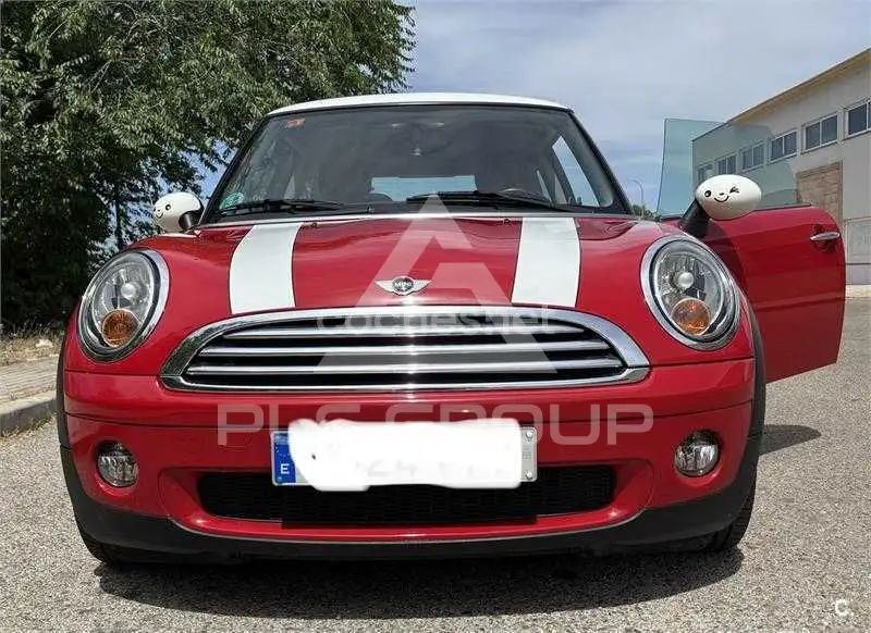 2007 Mini COOPER
