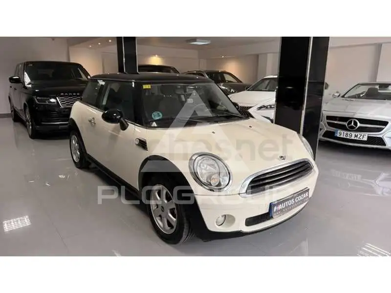 2007 Mini COOPER