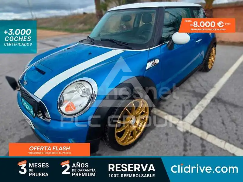 2007 Mini COOPER