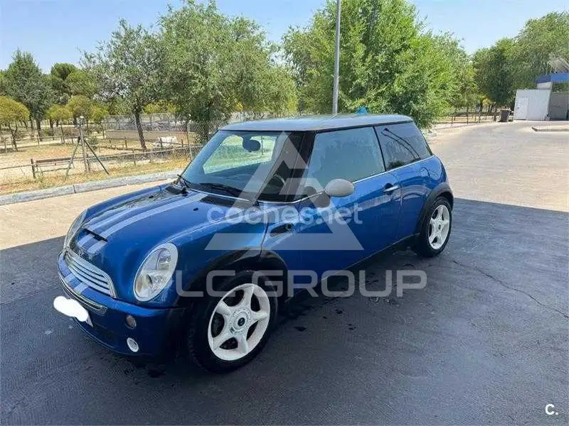 2007 Mini COOPER