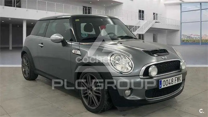 2007 Mini COOPER