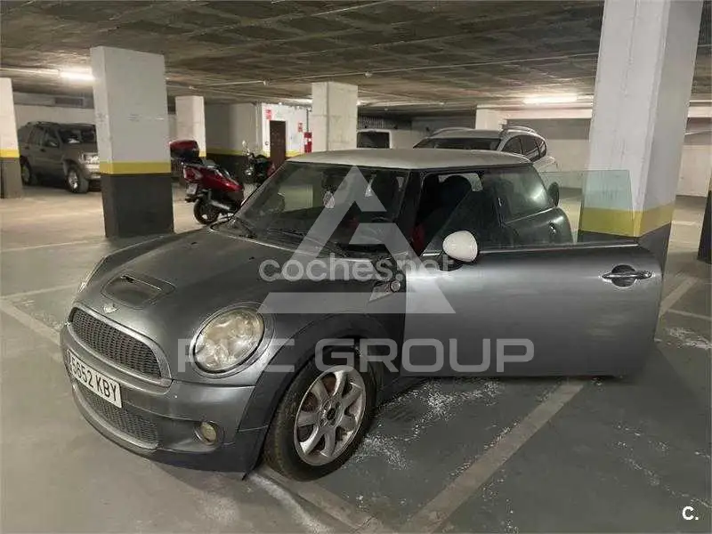 2007 Mini COOPER