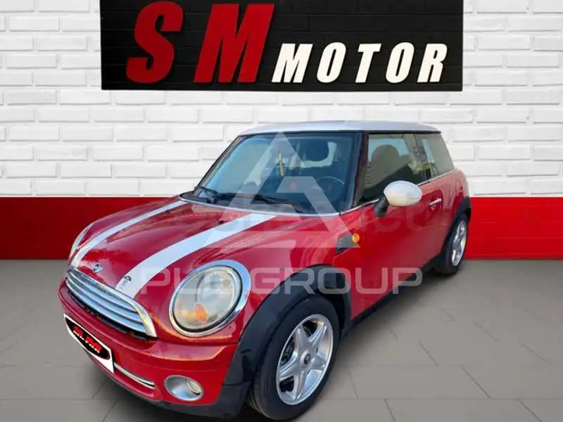 2007 Mini COOPER