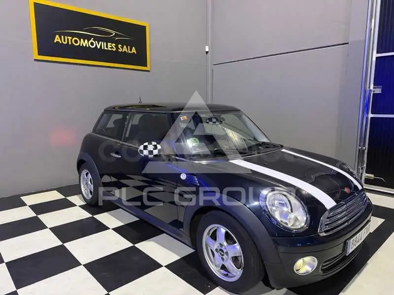 2007 Mini COOPER
