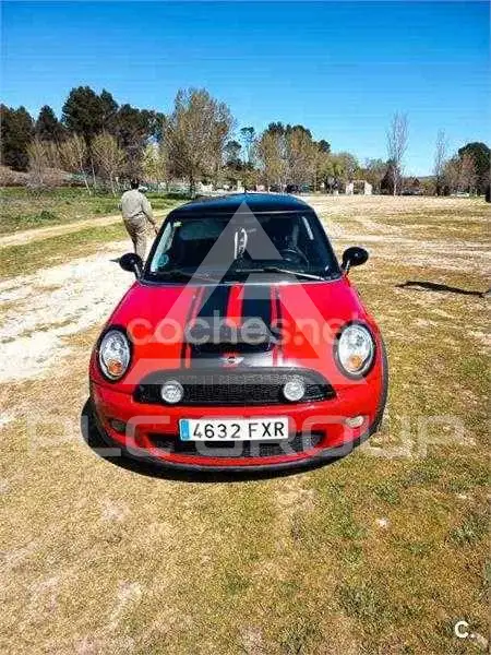 2007 Mini COOPER