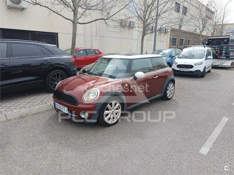 2007 Mini COOPER