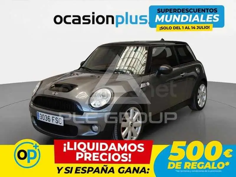 2007 Mini COOPER