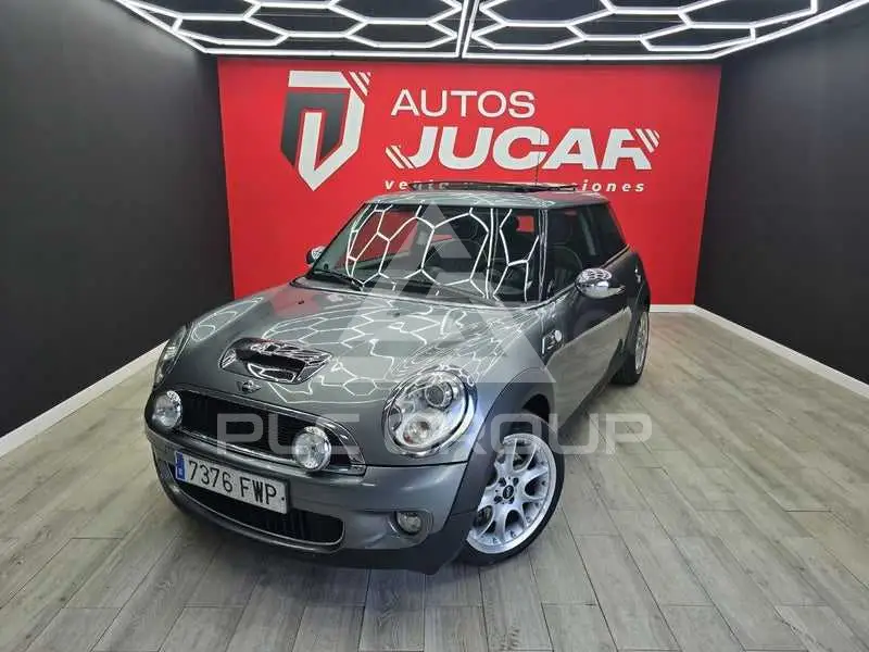 2007 Mini COOPER