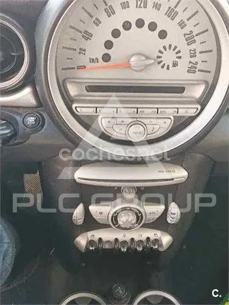 2007 Mini COOPER