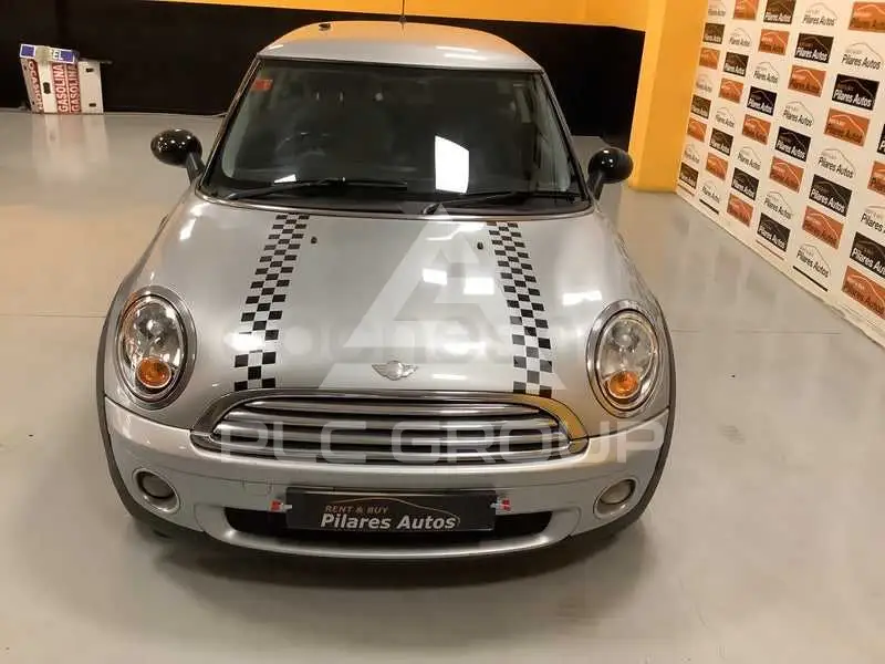 2007 Mini COOPER