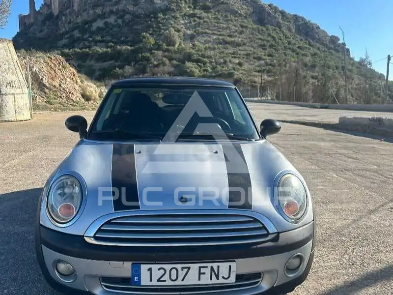 2007 Mini COOPER